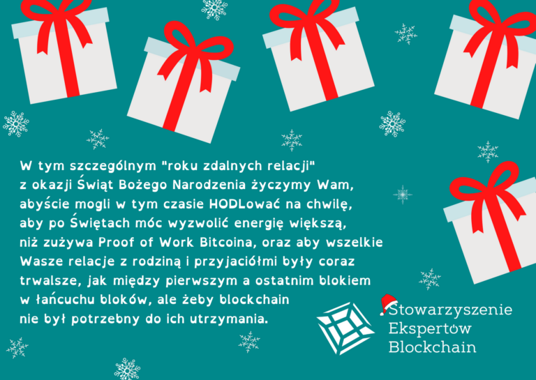 WESOŁYCH ŚWIĄT