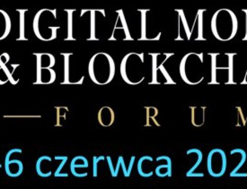 11 Digital Money & Blockchain  Forum już 5-6 czerwca 2024 r.!