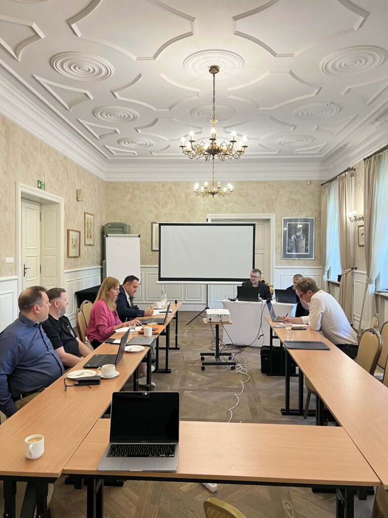 Narada członków Stowarzyszenia