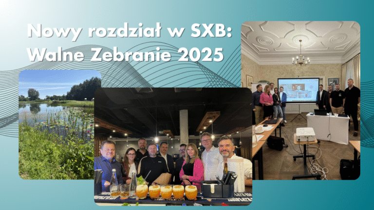 Nowy rozdział w działalności SXB: podsumowanie Walnego Zebrania 2025