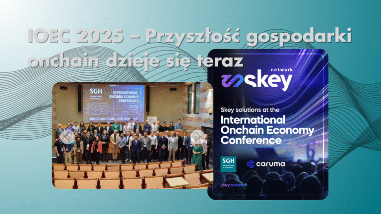 IOEC 2025 – Przyszłość gospodarki onchain dzieje się teraz