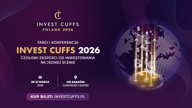 Stowarzyszenie Ekspertów Blockchain zaprasza na&nbsp;Invest Cuffs 2026 w&nbsp;Krakowie